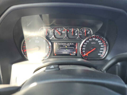 2015 GMC Sierra 1500 SLE