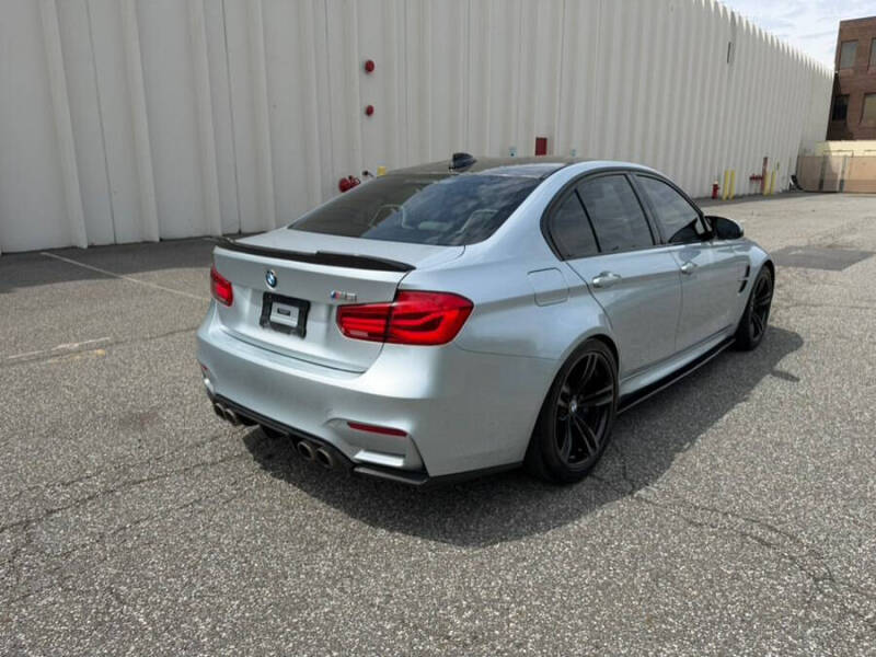 2015 BMW M3