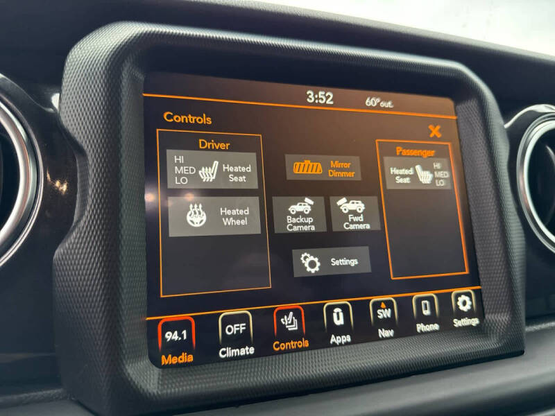 2022 Jeep Wrangler Unlimited Rubicon 392