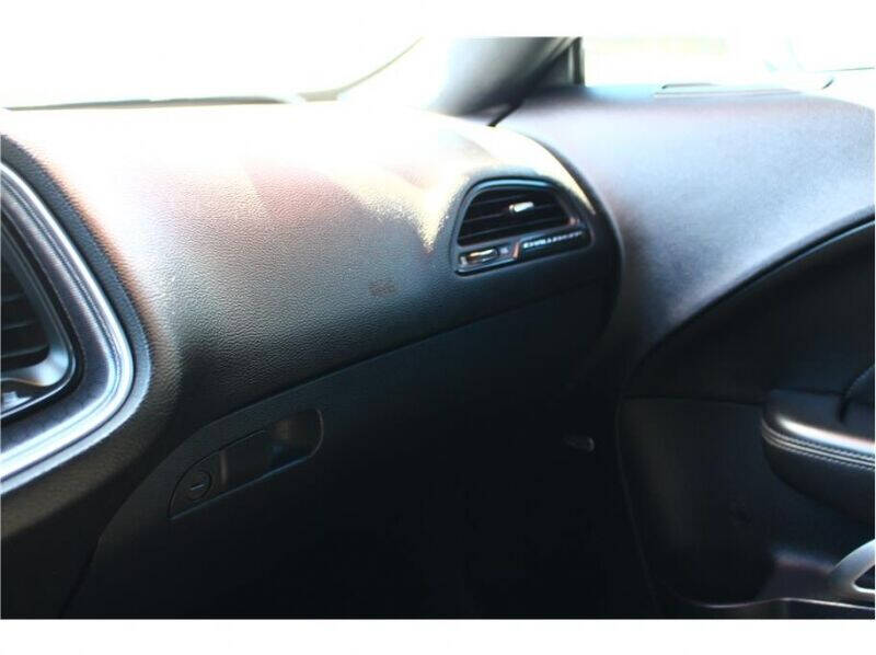 2015 Dodge Challenger