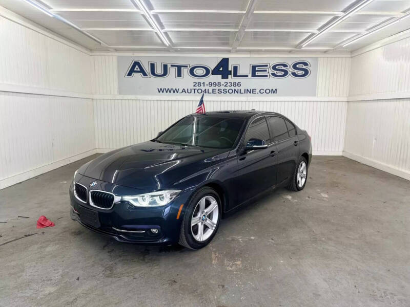 2016 BMW 3 Series for sale at Auto 4 Less in Pasadena TX