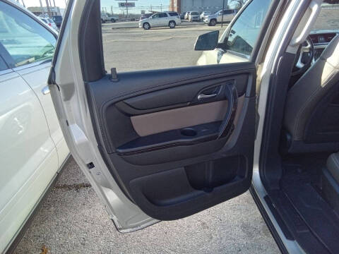 2013 GMC Acadia SLT-1