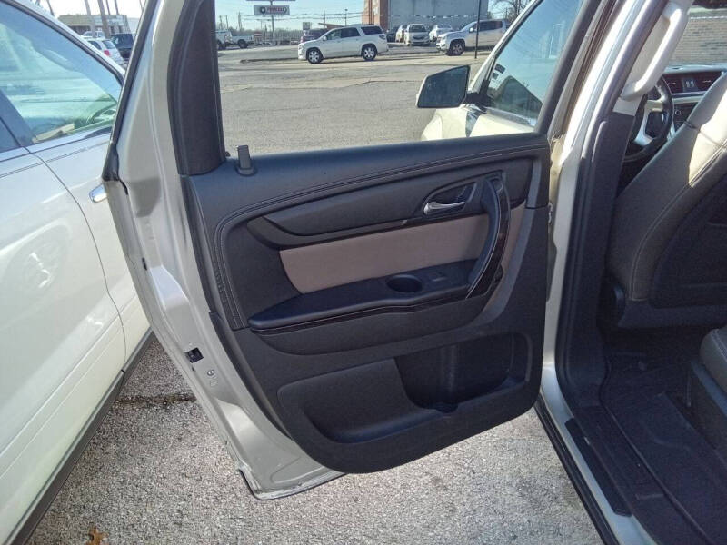 2013 GMC Acadia SLT-1