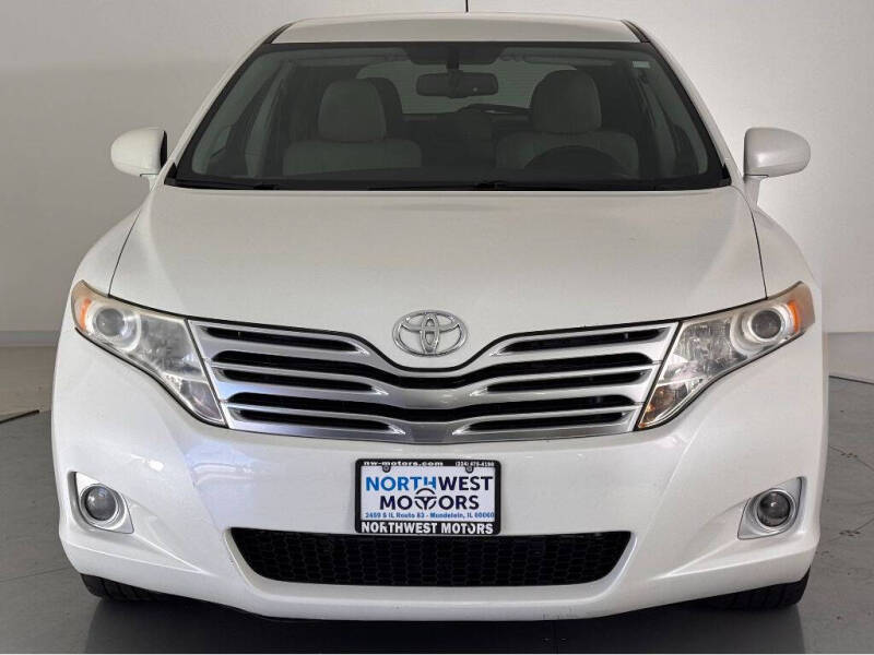 2012 Toyota Venza