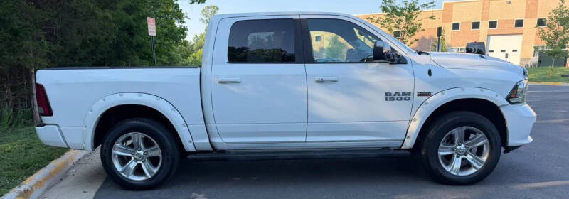 2017 RAM 1500