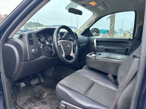 2012 Chevrolet Silverado 1500 LT