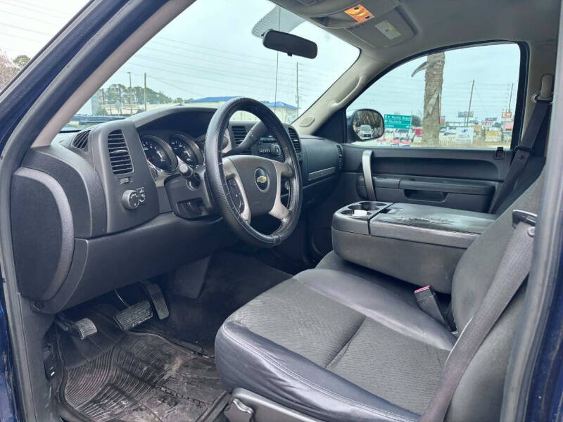 2012 Chevrolet Silverado 1500 LT