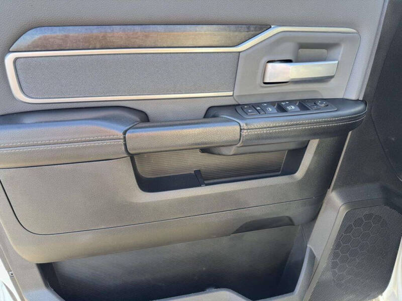 2022 RAM 2500 Big Horn