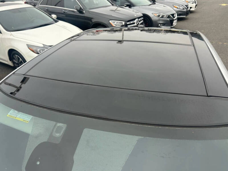 2016 Nissan Maxima Platinum