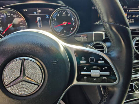 2019 Mercedes-Benz E-Class E 300