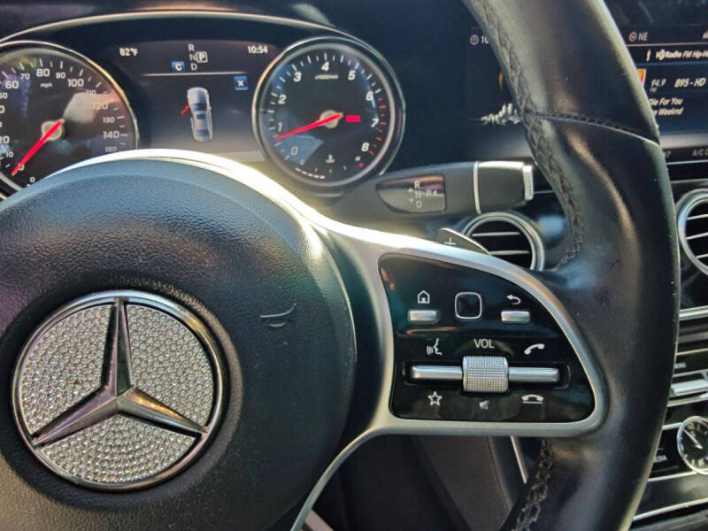 2019 Mercedes-Benz E-Class E 300