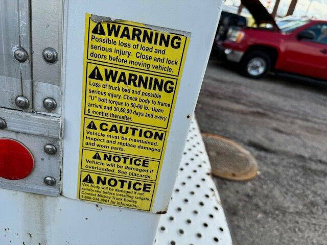 2014 Ford E-Series E-450 SD