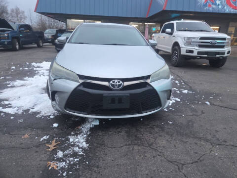 2015 Toyota Camry XSE V6