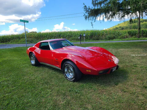 1975 Chevrolet Corvette