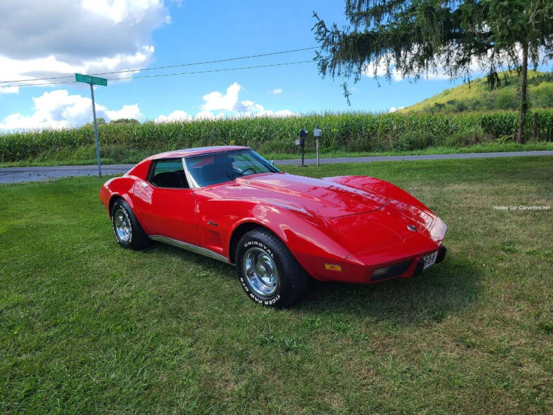 1975 Chevrolet Corvette