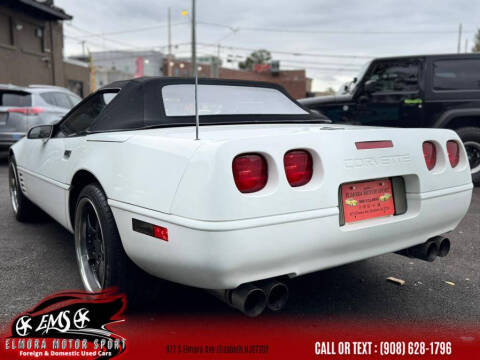 1992 Chevrolet Corvette