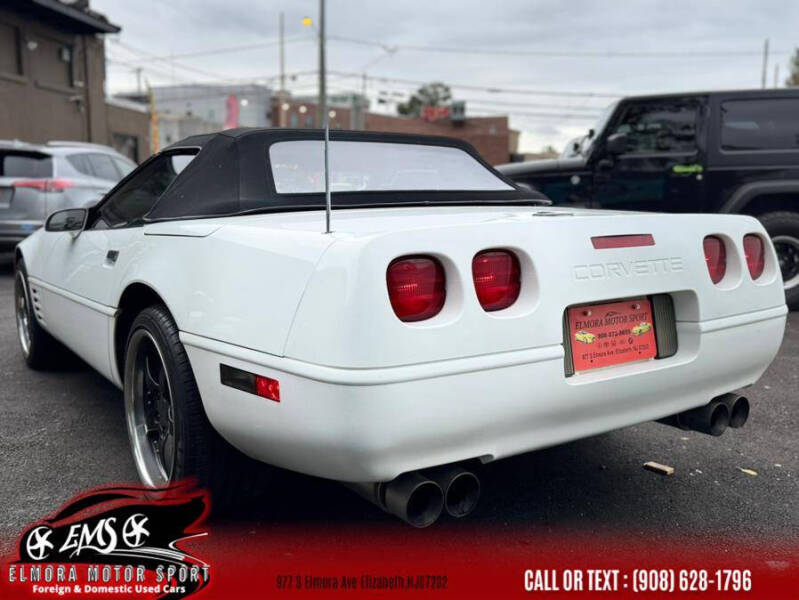 1992 Chevrolet Corvette