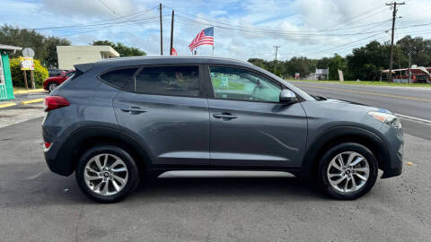 2018 Hyundai Tucson SE