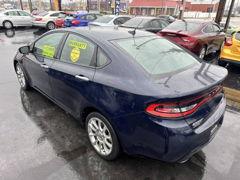 2013 Dodge Dart Limited