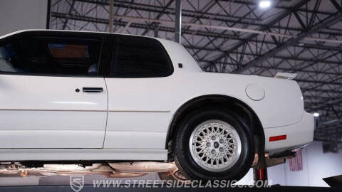 1989 Oldsmobile Toronado Trofeo