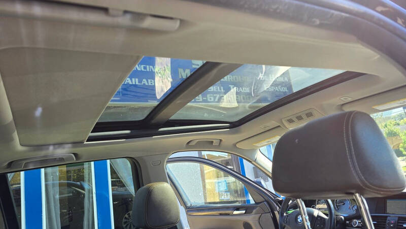 2014 BMW X3 xDrive28i