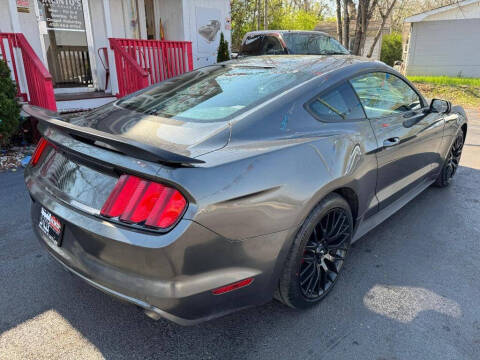 2016 Ford Mustang
