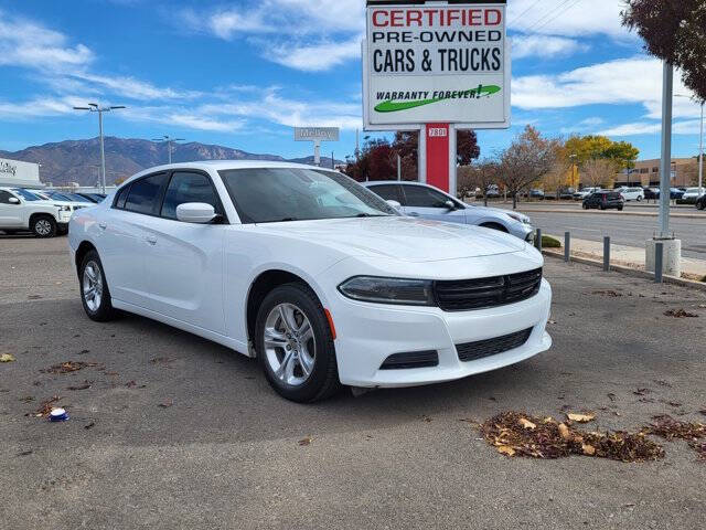 2022 Dodge Charger SXT