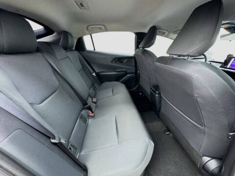 2024 Toyota Prius LE