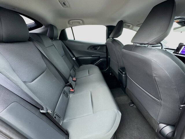 2024 Toyota Prius LE