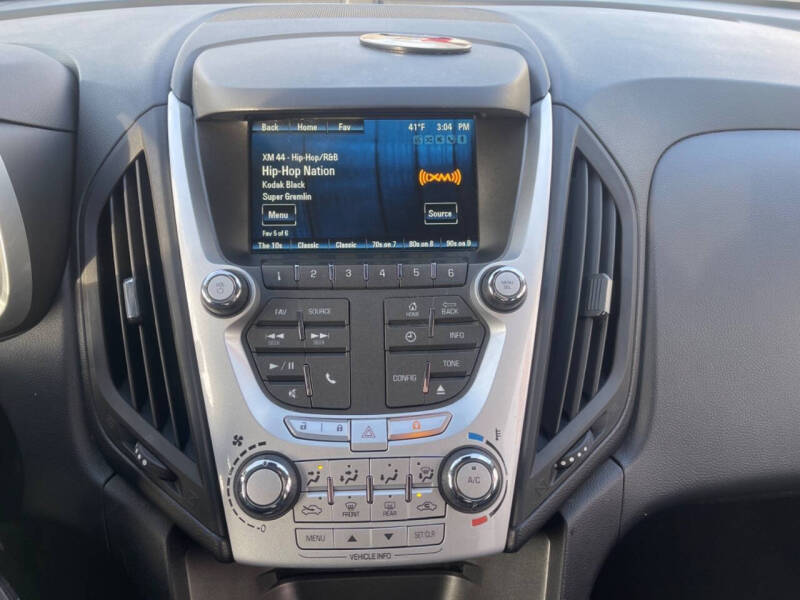 2013 Chevrolet Equinox LT