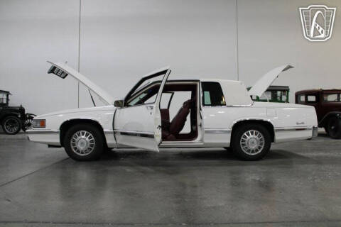 1992 Cadillac DeVille