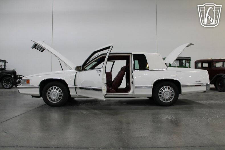 1992 Cadillac DeVille