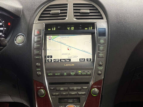 2009 Lexus ES 350