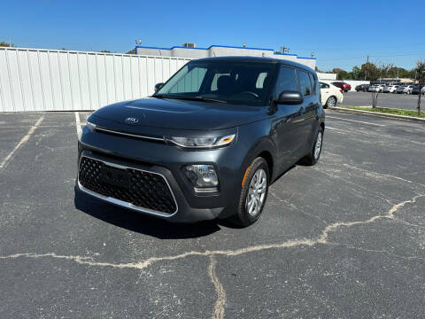 2020 Kia Soul for sale at Auto 4 Less in Pasadena TX