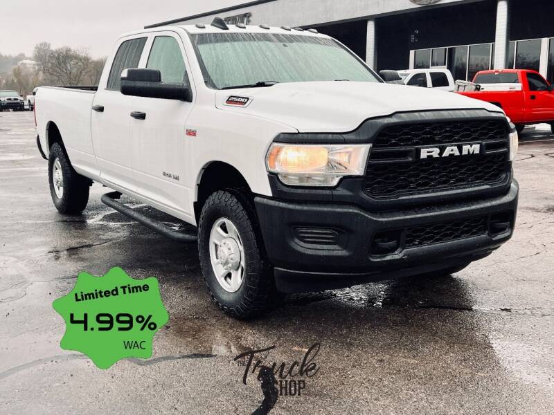 2019 RAM Ram Pickup 2500 for sale at The Truck Shop in Okemah OK
