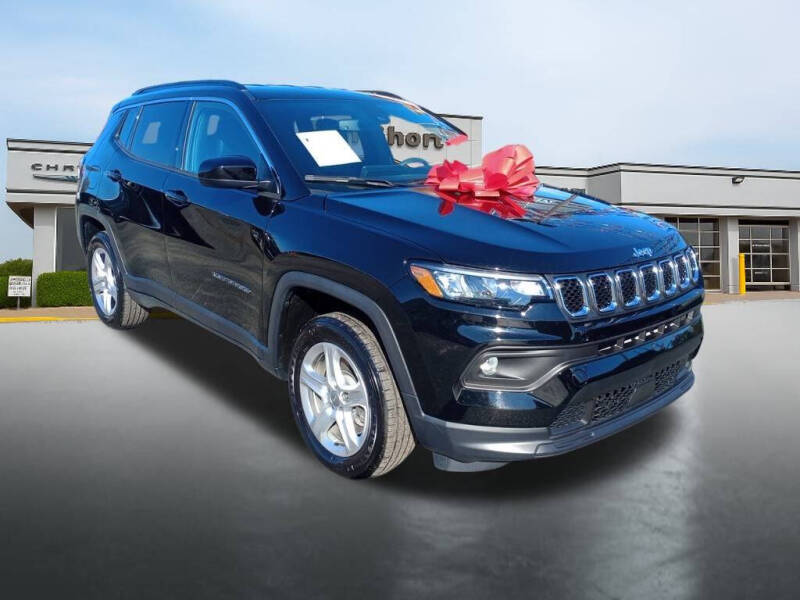 2023 Jeep Compass Latitude