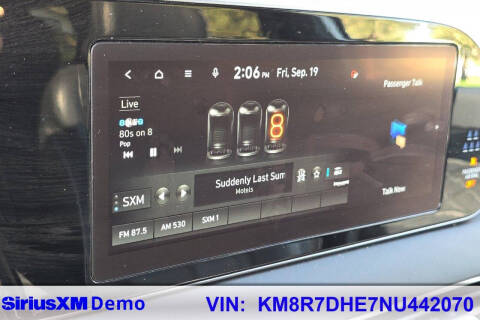 2022 Hyundai Palisade Calligraphy