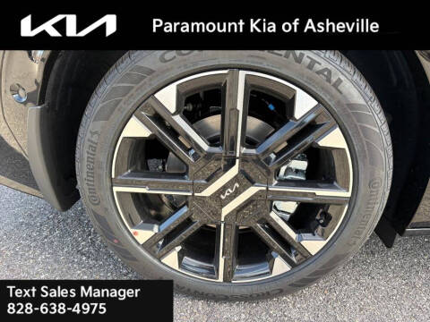 2025 Kia EV6 GT-Line