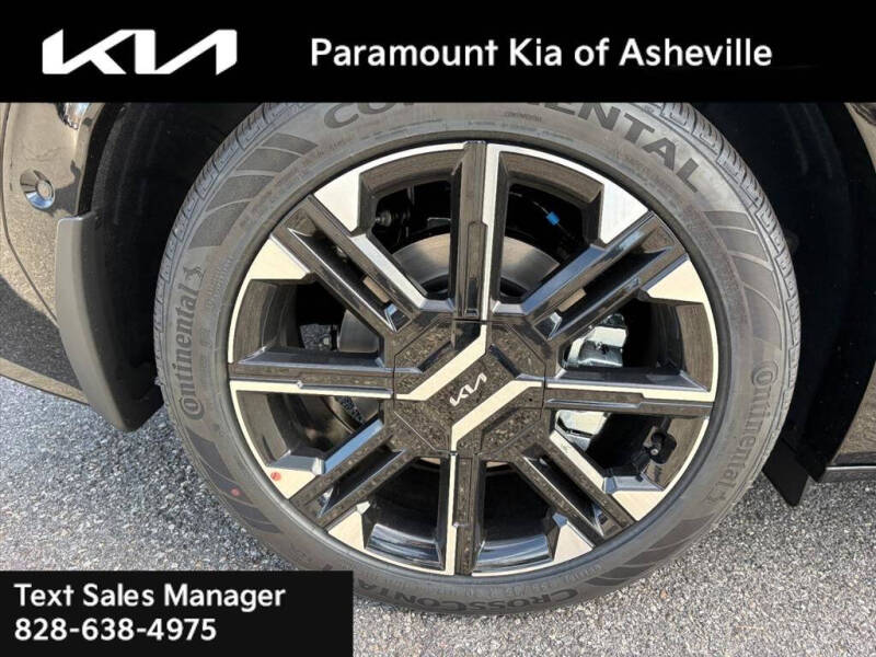 2025 Kia EV6 GT-Line