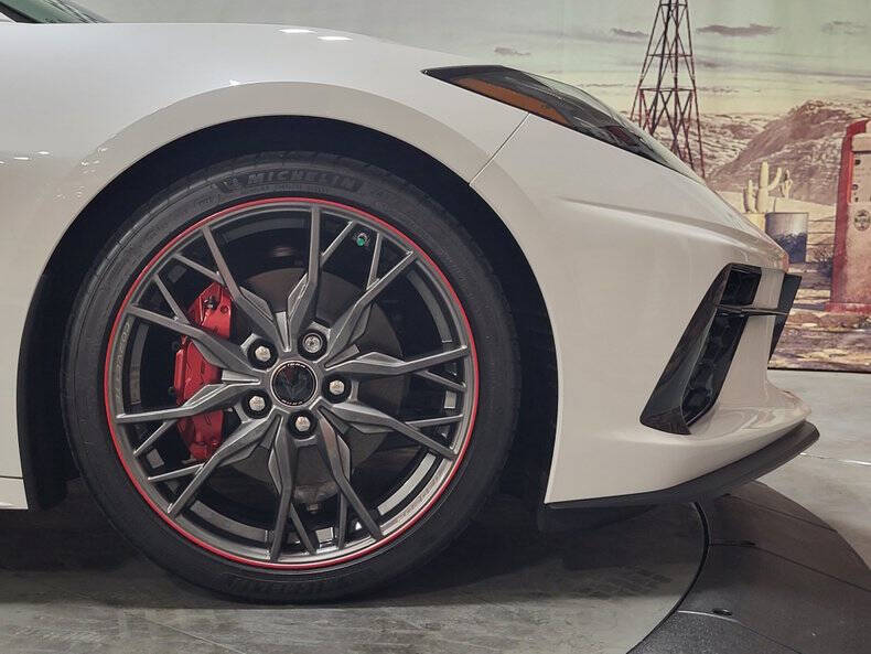 2023 Chevrolet Corvette Stingray