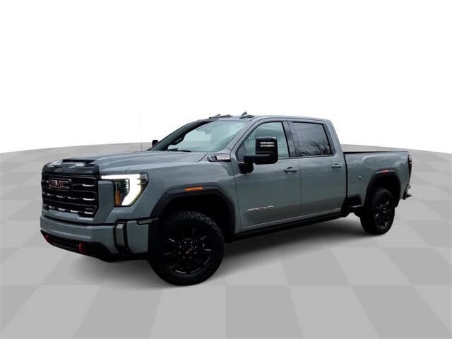 2024 GMC Sierra 3500HD for sale at Bowman Auto Center in Clarkston, MI