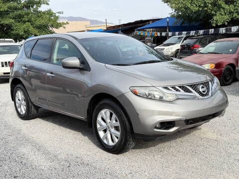 2012 Nissan Murano SV