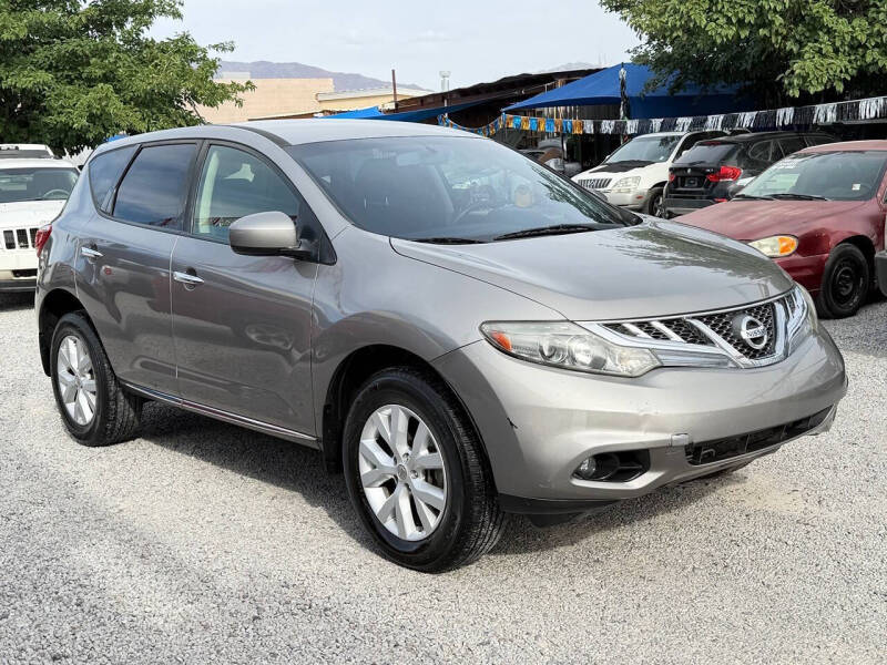 2012 Nissan Murano SV