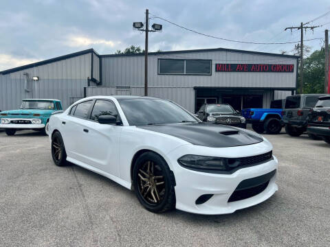 2019 Dodge Charger for sale at Mill Auto Group LLC in Conroe TX