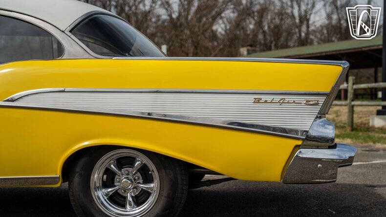 1957 Chevrolet Bel Air