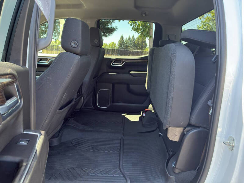 2022 Chevrolet Silverado 1500
