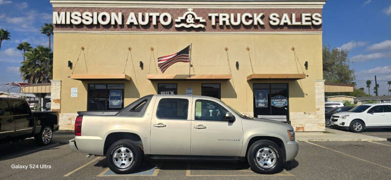 2007 Chevrolet Avalanche LS 1500