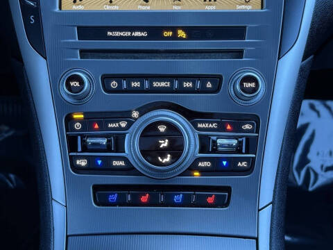 2018 Lincoln MKZ Reserve