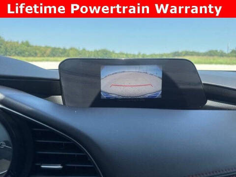 2024 Mazda Mazda3 Sedan 2.5 S Carbon Edition