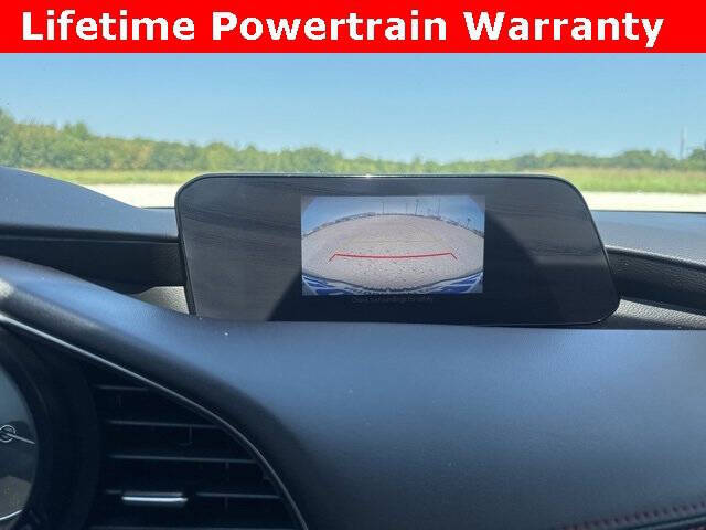 2024 Mazda Mazda3 Sedan 2.5 S Carbon Edition